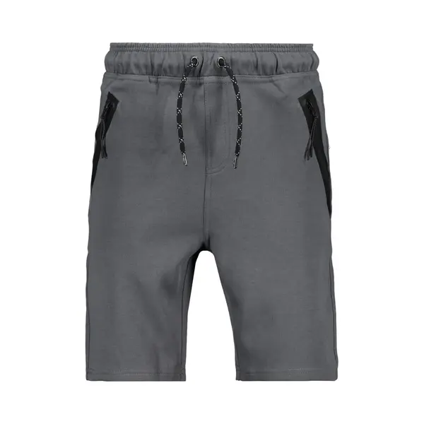 Cars Jeans Braga Sw Short Mid Grey Heren Broek - Mid Grey - Maat Xxxl thumbnail