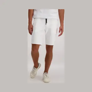 Cars Jeans - Korte Broek - Herell Sw Short - Off White