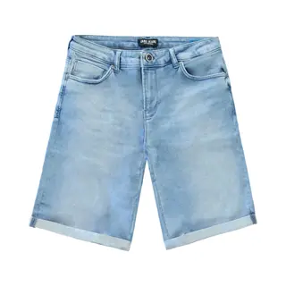 Cars Jeans Short Florida Heren Jeans - Porto Wash - Maat M