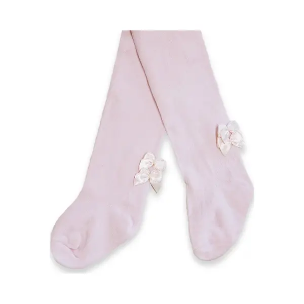 iN ControL Baby Maillot - Satijnen Strikjes - Pink - Maat 62/68 thumbnail