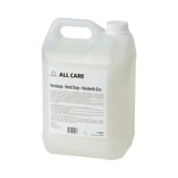 Ich-zapfe, Handzeep, Handzeep, Vloeibare Zeep - Bus Van 5 Liter (Vloeibare Zeep, Vullingen, 5000 ml) thumbnail