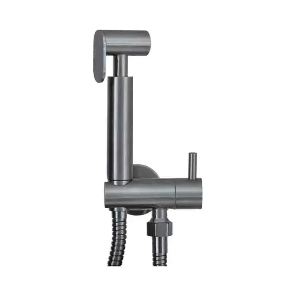 Wiesbaden Caral Bidet Handdoucheset Budget - Rvs thumbnail