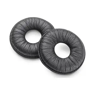Ersatz Ohrpolster Für Plantronics Blackwire/Cs/Savi/Sp/Hw/SupraPlus/Jabra Pro/Vxi/Gn/Biz/Uc Voice/Sennheiser Und Weitere Büro Kopfhörer Von Mmobiel