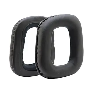 Mmobiel Ersatz Ohrpolster Für Logitech G35 G935 G933S G933 G930 G635 G633S G633 G533 G433 G432 G431 G430 G332 G233 G231 G230 Gaming Kopfhörer