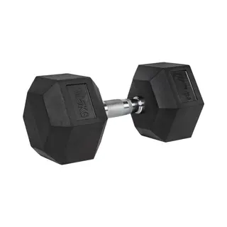 VirtuFit Hexa Dumbbell Pro - 37, 5 Kg - Per Stuk