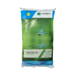 Moerings Natuurlijk Vijveraarde 15 Liter