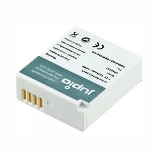 Jupio CPA0101 batterij voor camera's/camcorders Lithium-Ion (Li-Ion) 1025 mAh