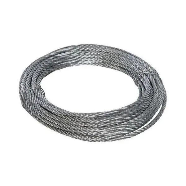 Abc-Led 1.5mm Staalkabel / Staaldraad - Rvs A4 - 7x7 - 10 Meter thumbnail