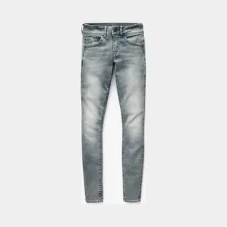 G-Star Lynn Skinny Jeans - Grau - Damen
