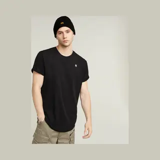 G-Star D16396-B353-6484-S Shirt/Top T-Shirt Runder Halsausschnitt Kurzärmel