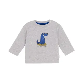 Noppies T-shirt Shafer Baby Maat 92