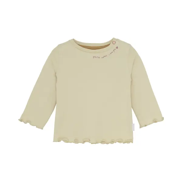 Noppies Shirt 'Tacony' Greige thumbnail
