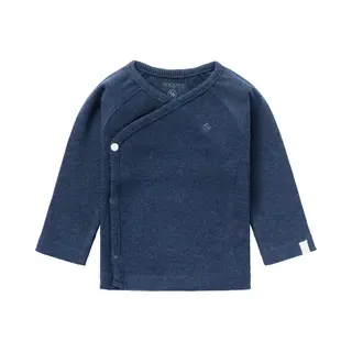 Noppies Nanyuki Cardigan V-Ausschnitt Langärmlig Baumwolle, Elastan, Polyester
