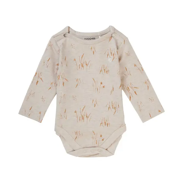Noppies Rompertje Beckemeyer Baby Maat 44 thumbnail