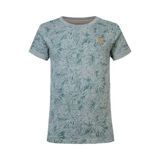 Noppies T-shirt Durant - Dark Forest - Maat 92