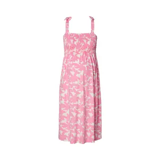 Noppies Jurk 'Nia' Pink / Offwhite