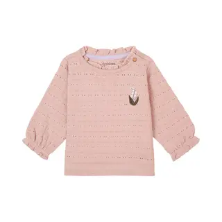 Noppies Tee Falaise Long Sleeve Meisjes T-shirt - Maat 80
