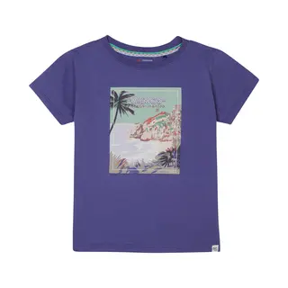 Noppies Shirt ' Leachville ' Blauw