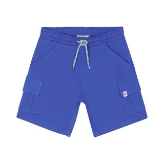 Noppies Broek Linneus - Dazzling Blue - Maat 128