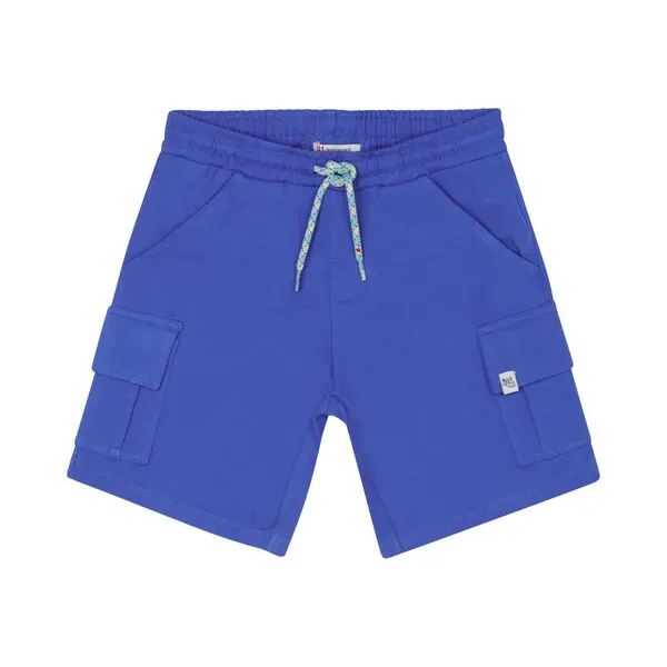 Noppies Broek Linneus - Dazzling Blue - Maat 128 thumbnail