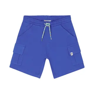 Noppies Broek Linneus - Dazzling Blue - Maat 134