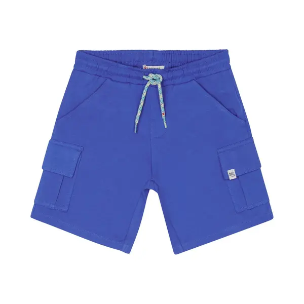 Noppies Broek Linneus - Dazzling Blue - Maat 134 thumbnail