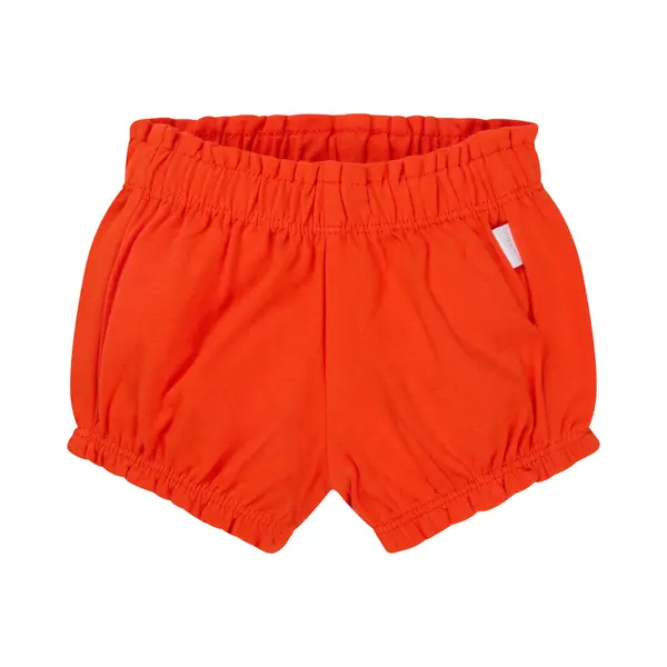 Noppies Broek ' Marinette ' Oranjerood / Wit thumbnail
