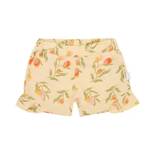 Noppies Broek 'Marion' Geel / Donkergroen / Rood