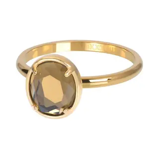 IXXXi Glam Oval 16 / Silver