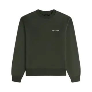 Round-neck Sweater Daily Paper Matchstick Shield