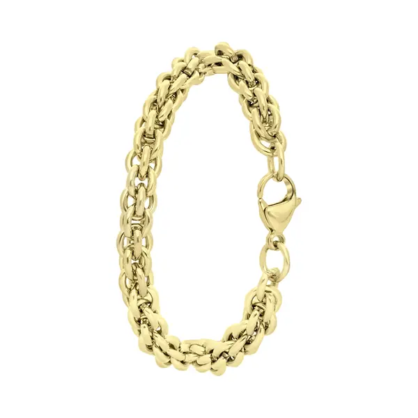 Lucardi Armband Goud thumbnail