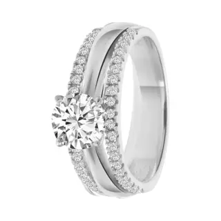 Lucardi Ring