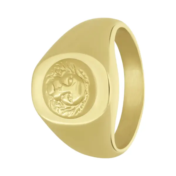 Lucardi Ring Goud thumbnail