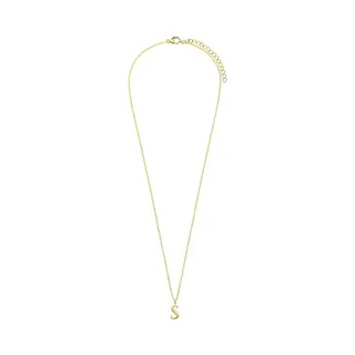 Lucardi Ketting Goud