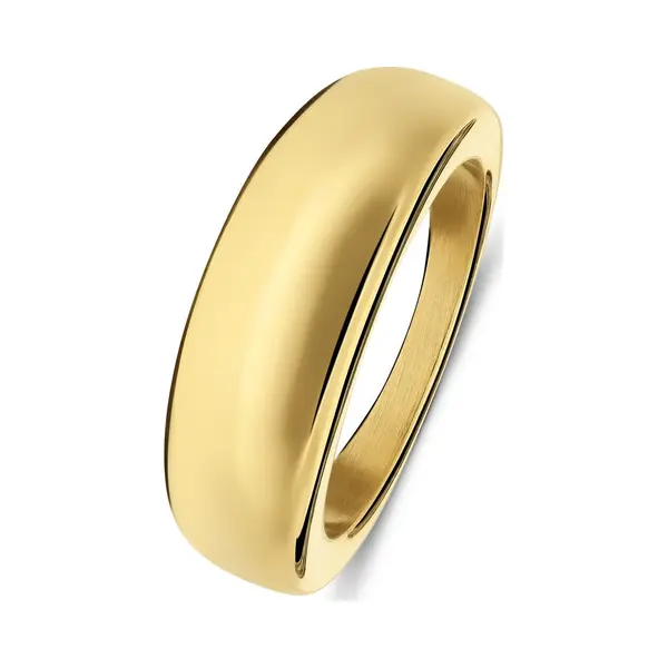 Lucardi Ring Goud thumbnail