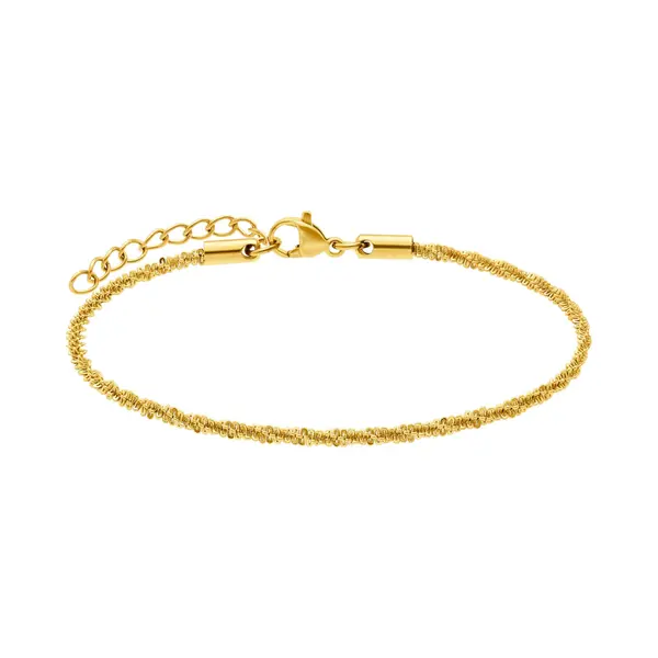 Lucardi Armband Goud thumbnail