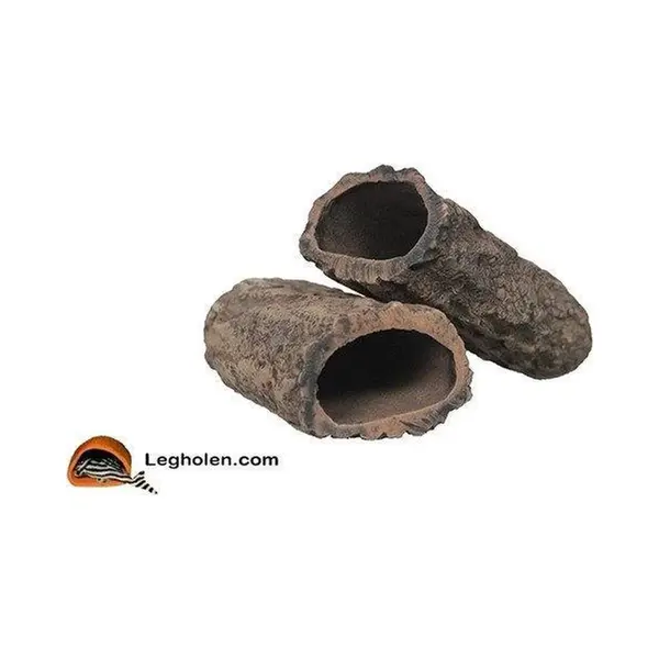 CeramicNature Boomhol 12 Cm Lang thumbnail