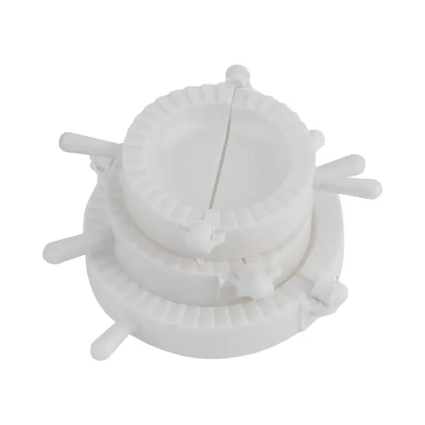 Ravioli Maker - 3 Stuks - Ravioli Mal - Diameter 10 Cm - 8 Cm - 7cm thumbnail