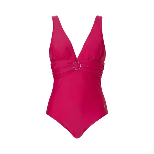 Dames Badpak Pastunette Beach Beauty - Rood - Maat - 38 thumbnail