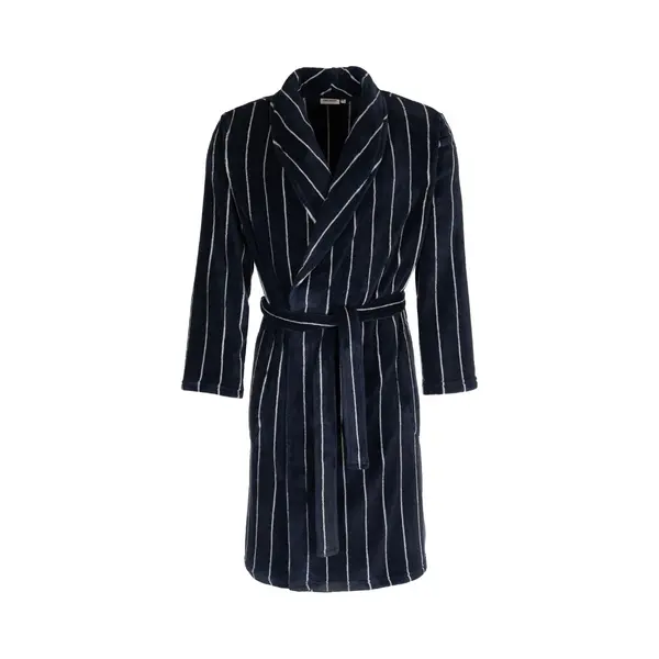 Pastunette Krijtstreep Badjas Heren - Klassiek En Tijdloos-Xl-54 thumbnail