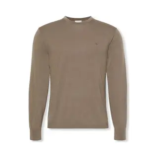 Calvin Klein Jeans Sweatshirt Ls 100X100 Merino Crew