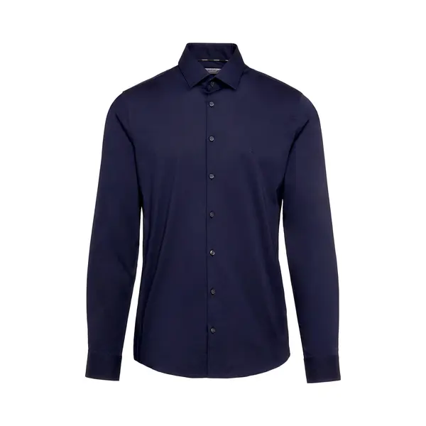 Calvin Klein Overhemd Donkerblauw thumbnail