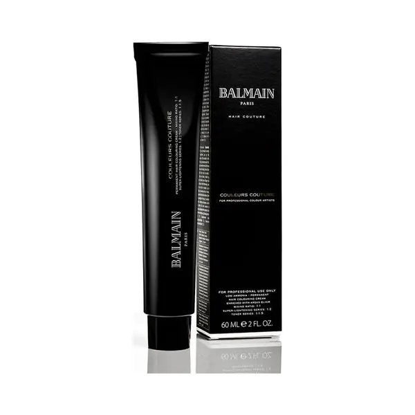 Balmain, Haarkleur, Couture Couleurs (Blauw) thumbnail