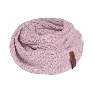 Knit Factory - Coco Loop Schal - Gestrickter Schlauchschal - Für Damen Und Herren - Herbst & Winter Essentials - Zeitloses Mode-Accessoire -