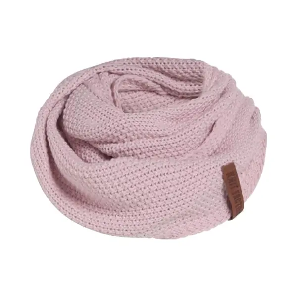 Knit Factory - Coco Loop Schal - Gestrickter Schlauchschal - Für Damen Und Herren - Herbst & Winter Essentials - Zeitloses Mode-Accessoire - thumbnail