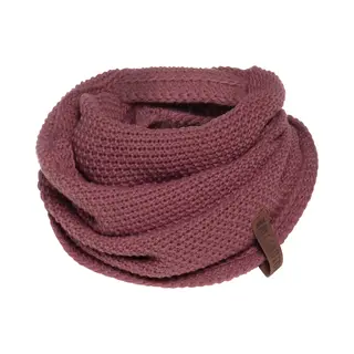 Knit Factory - Coco Loop Schal - Gestrickter Schlauchschal - Für Damen Und Herren - Herbst & Winter Essentials - Zeitloses Mode-Accessoire -