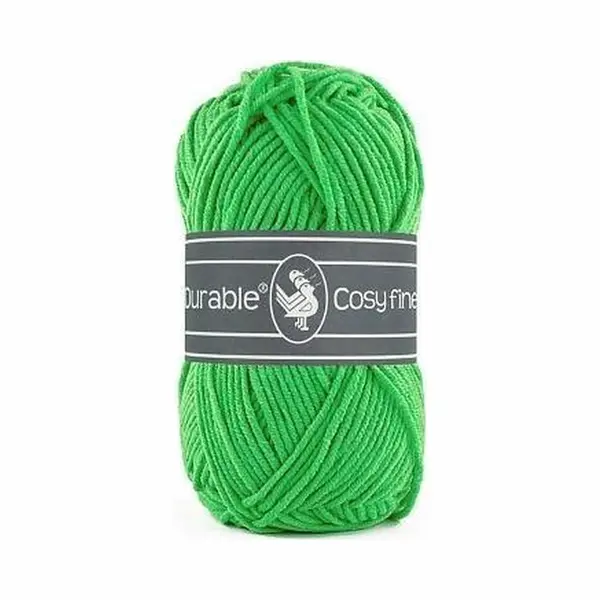 10 X Durable Cosy Fine Grass Green (2156) thumbnail
