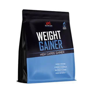 Xxl Nutrition Weight Gainer 2500 Gramm Cookies & Cream