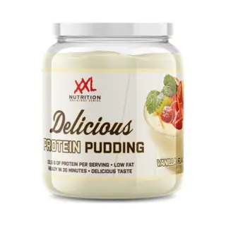 Xxl Nutrition Delicious Protein Pudding - 440 Gramm - Vanille