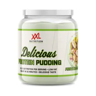 Xxl Nutrition Delicious Protein Pudding - Pistazie - 440 Gramm